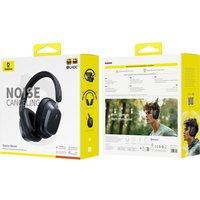 Наушники Baseus Bowie H1s (черный)