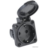Розетка промышленная IEK PSN71-016-3-2-54-K02