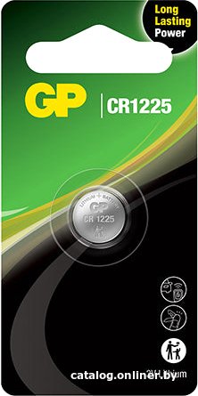Батарейка GP Lithium CR1225