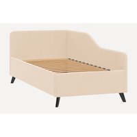 Кровать Divan Лория 90 Barhat Light