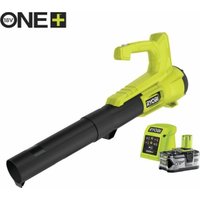 Ручная воздуходувка Ryobi RY18BLXC-140 5133005357 (с 1-им АКБ)