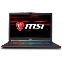 Игровой ноутбук MSI GP73 8RE-471XRU Leopard