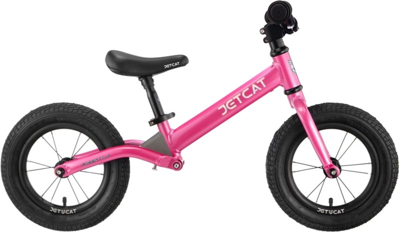 

Беговел JetCat Freestyle II (розовый)