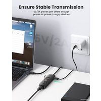 USB-хаб Ugreen CM416 10915
