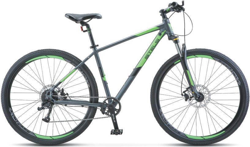 

Велосипед Stels Navigator 920 MD 29 V020 р.18.5 2023
