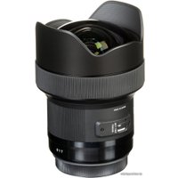 Объектив Sigma 14mm F1.8 DG HSM Art Sony E