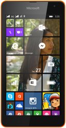 Lumia 535 Dual SIM Orange