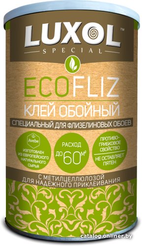 Клей для обоев Luxol Eco Fliz (400 г)
