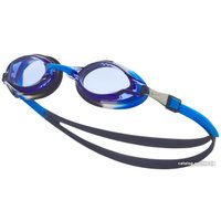 Очки для плавания Nike Chrome Youth NESSD128458 (синий/черный)