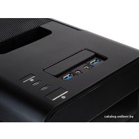 Корпус SilverStone Fortress FT02 Black (SST-FT02B-W-USB3.0)