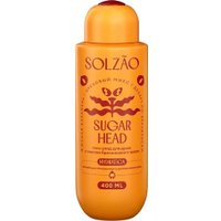  Solzao Гель для душа Sugar Head с маслом бразильского ореха (400 мл)