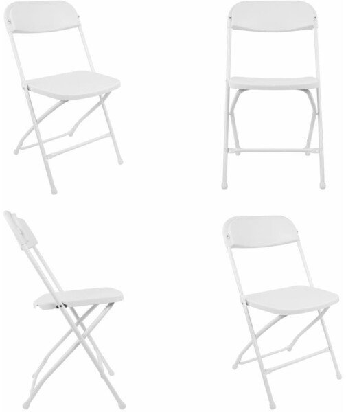 

Офисный стул Brabix Golf CF-002 4 шт (белый)