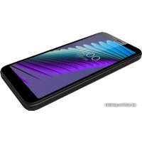 Телефон BQ BQ-5765L Clever (черный)