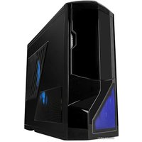 Корпус NZXT Phantom Black (PHAN-001BK)