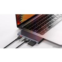 Док-станция Baseus Harmonica 5-in-1 CAHUB-K0G