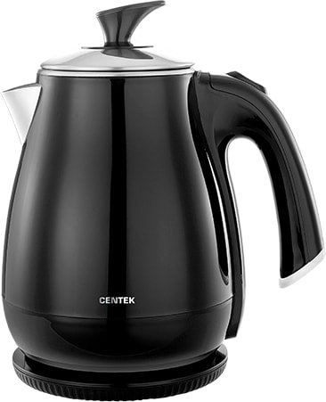 

Электрический чайник CENTEK CT-0007 (черный)