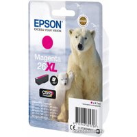 Картридж Epson C13T26334012