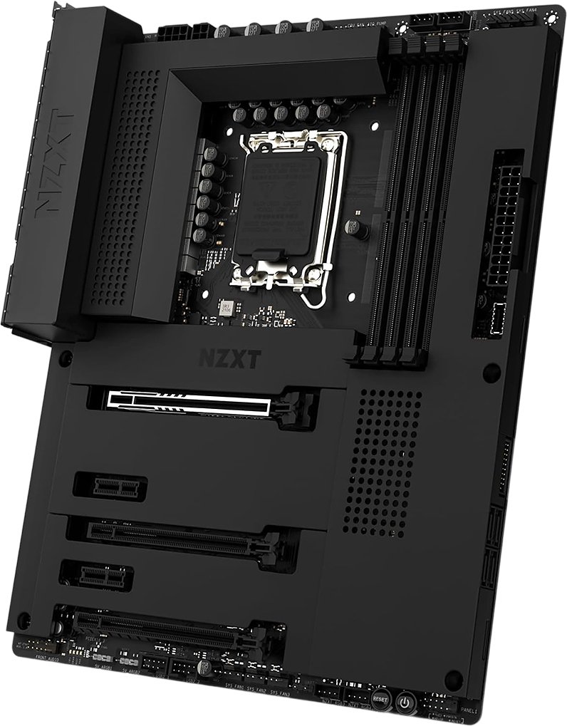 

Материнская плата NZXT N7 Z790 N7Z79XTB1