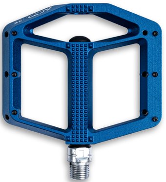 Педали Cube Acid Flat A3-ZP 93260 (синий)