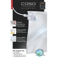 Пакеты вакуумные CASO ZIP Adapter SET 20 шт