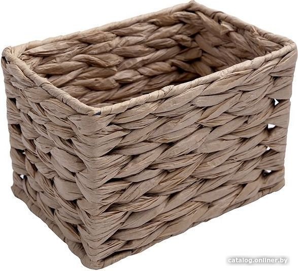 Корзина Handy Home Колос QR-21S 21×15×15 (бежевый)