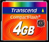 133x CompactFlash 4 Гб (TS4GCF133)