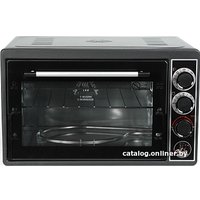 Мини-печь УЗБИ Чудо Пекарь ЭДБ-0123 (черный)
