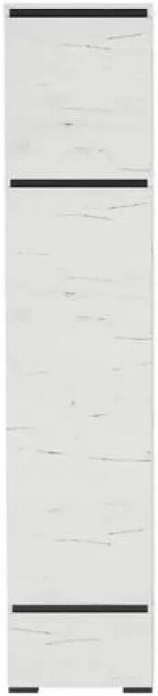 

Шкаф-пенал Памир Гретта Д2С1Я (крафт белый/антрацит)