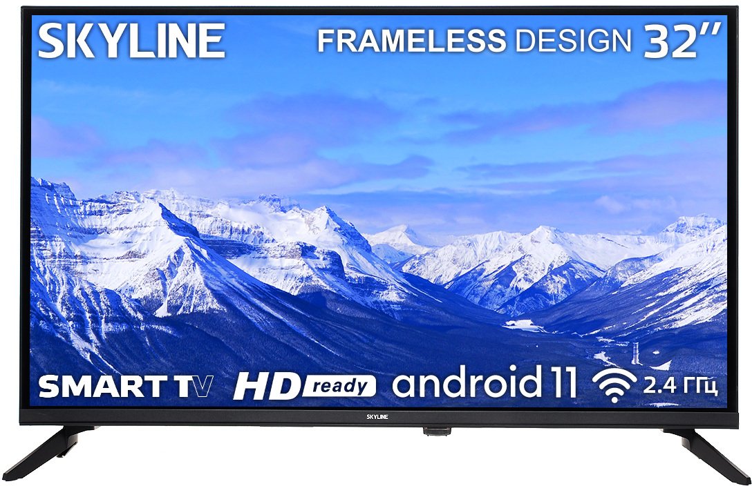 

Телевизор Skyline 32YST6570