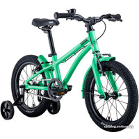 Детский велосипед Bear Bike Kitez 16 RBKB0Y6G1008 2020 (зеленый)