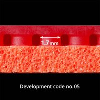 Накладка на ракетку Butterfly Tenergy 05 1.7 (черный)
