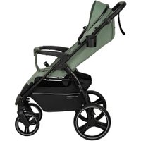 Универсальная коляска Indigo Epica XL 2025 (зеленый)