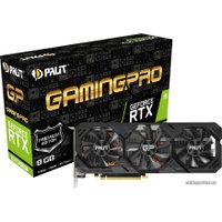 Видеокарта Palit GeForce RTX 2070 Super GP Premium 8GB GDDR6 NE6207SS19P2-180T
