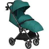 Коляска прогулочная «книга» Pituso Wicki ABF2022 (изумруд)