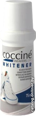 Отбеливатель Coccine Sneakers Whitener для гладкой кожи или кожзаменителя 75 мл