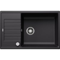 Кухонная мойка Blanco Zia XL 6 S Compact 526018 (черный, клапан-автомат)