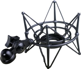 Антивибрационный подвес Superlux HM56B (черный)