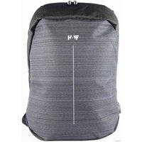 Городской рюкзак HAFF Workaday HF1112 (черный)