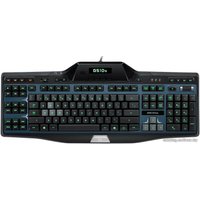 Клавиатура Logitech G510s Gaming Keyboard