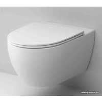 Унитаз подвесной AM.PM FlashClean Awe C111700WH (без сиденья)