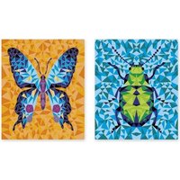 Картина по номерам Janod Hachette Насекомые J07980