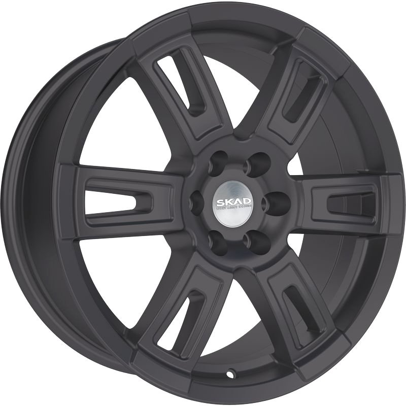 

Литые диски SKAD Тор 18x8" 6x139.7мм DIA 106.2мм ET 25мм Гальвано
