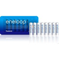 Аккумулятор Panasonic Eneloop AA 1900mAh 8 шт. BK-3MCCE/8LE