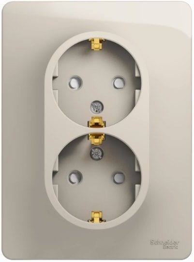 

Розетка Schneider Electric GSL000926