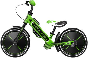 Small Rider Roadster Sport EVA 2021 (зеленый) беговел купить в Минске
