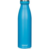 Бутылка для воды Sistema 550 500мл (синий)