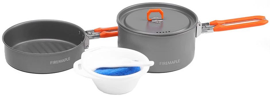 

Набор для приготовления пищи Fire-Maple Feast 1