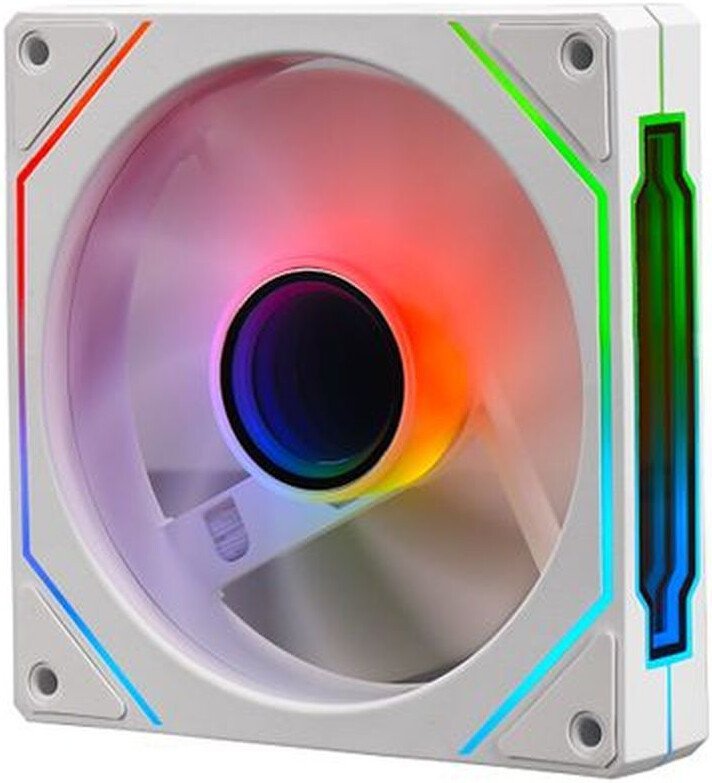 Вентилятор для корпуса ALSEYE Luna Plus (белый)