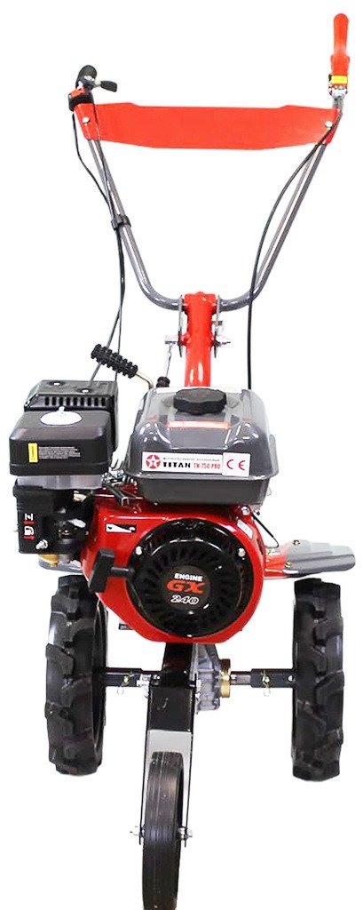 Мотокультиватор бензиновый Titan TN-750 Pro