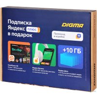 Планшет Digma Optima 7 X700 TS7224PL 4G (черный)